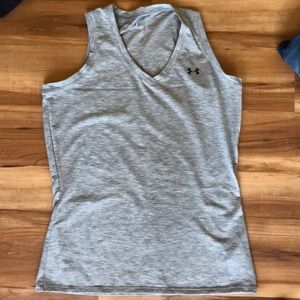 Workout tank top